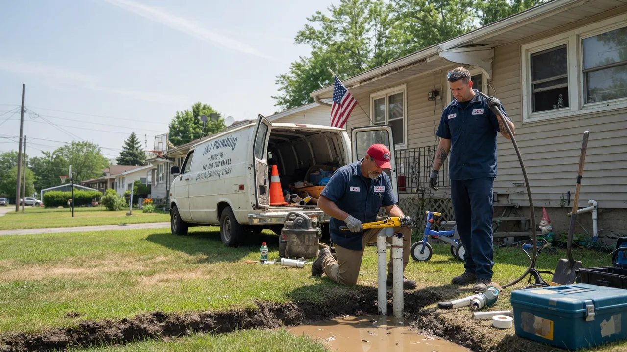 Sump Pump Repair in Grain Valley, MO near me